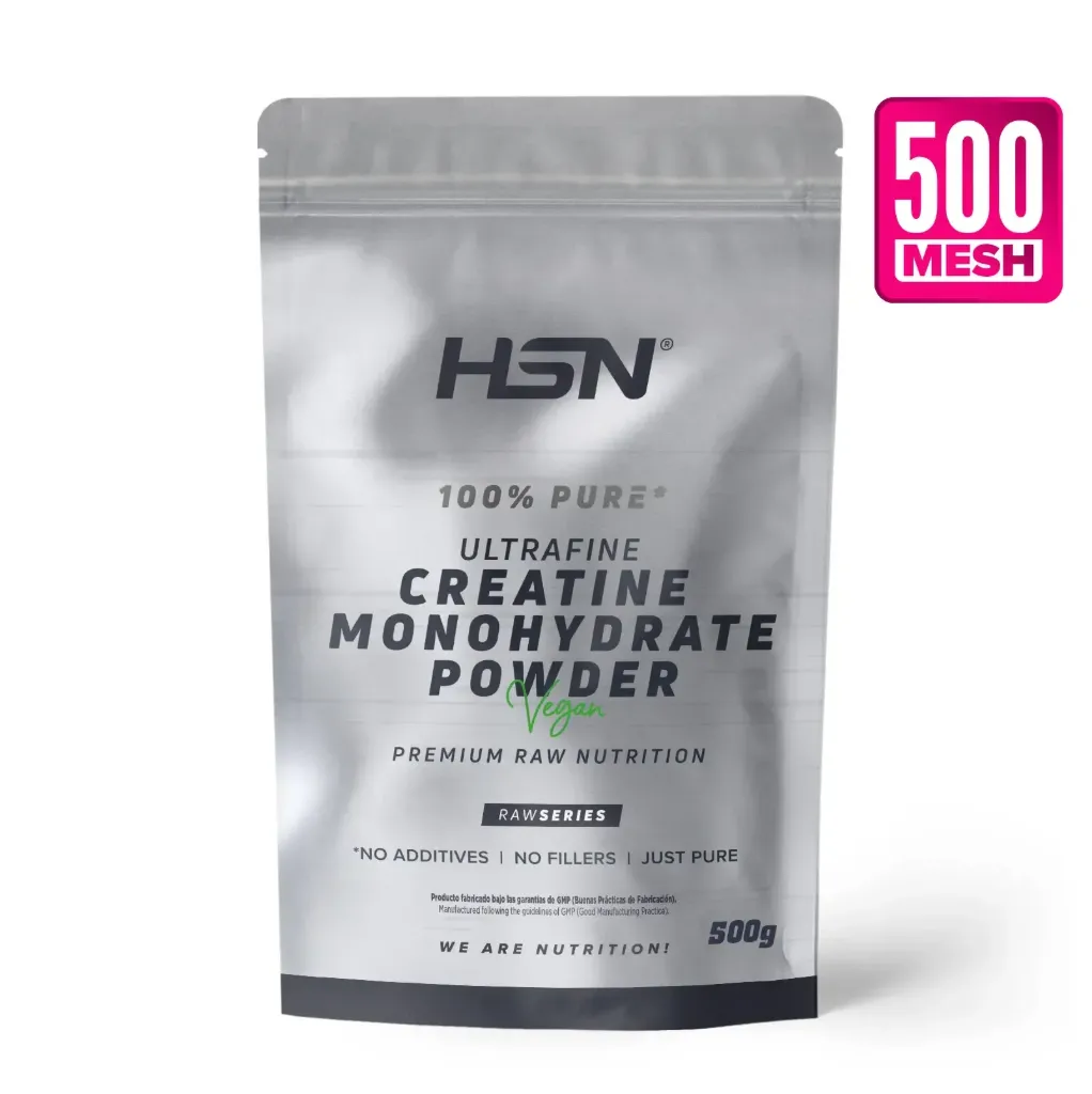 CREATINE POWDER MONOHYDRATE 500gr