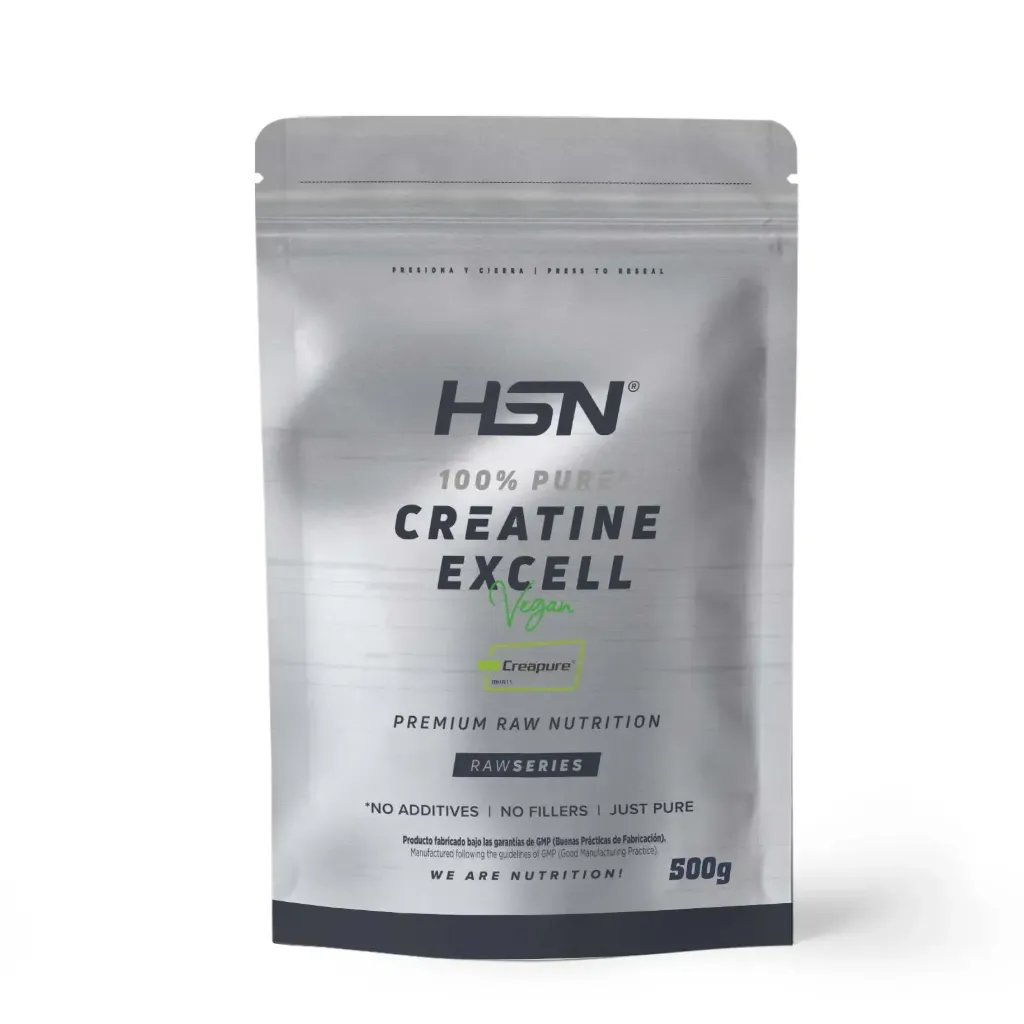 CREATINE EXCELL (100% Creapure®) POEDER 500gr