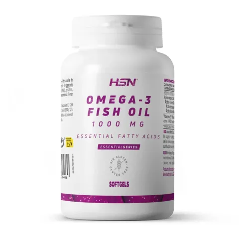 OMEGA-3 VISOLIE 1.000mg 120 caps