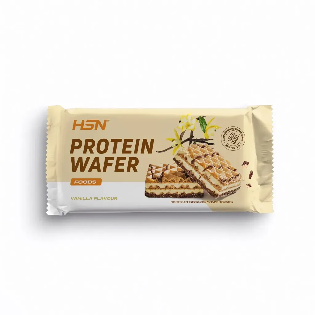 PROTEINE WAFERS - 6 stuks