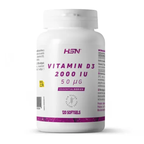 VITAMINE D3 2000UI
