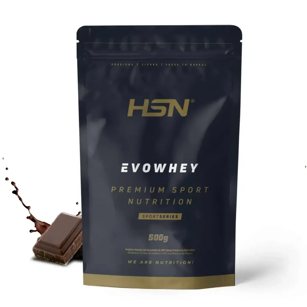 EVOWHEY PROTEINE (500gr, Chocolate)