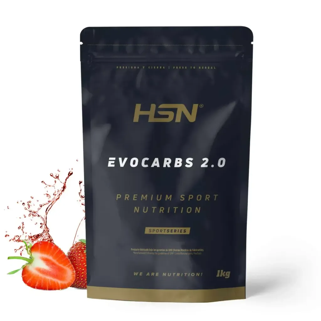 EVOCARBS 2.0 1Kg